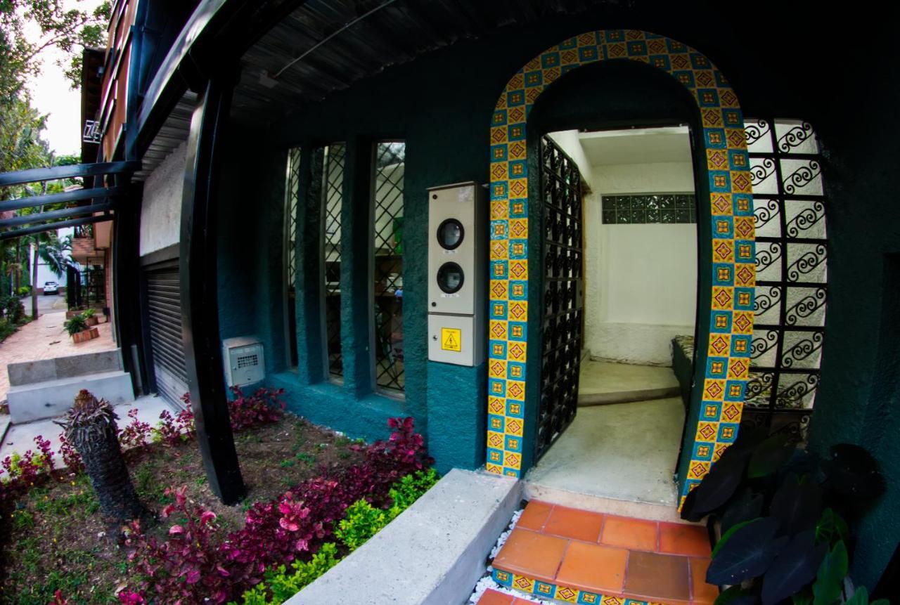 Nativo Hostel Medellin Exterior photo